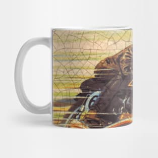 AJS Motorcycles 1960 Mug